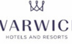 Warwick International Hotels change de nom et de logo