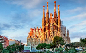 Sagrada Familia : 144 ans de construction pour achever le chef-d'œuvre de Gaudi