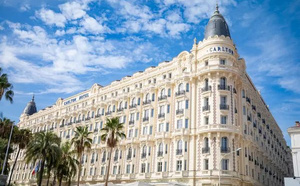 L'hôtellerie française portée par Paris et la Côte d'Azur en avril 2026