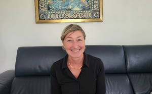 Marie Eve Liecht (Nura Voyages) nous a quittés