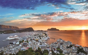 Oceania Cruises dévoile ses itinéraires en Europe du Nord pour l'été 2027