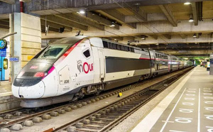 TGV : une ligne va relier Bruxelles-Strasbourg-Bâle en 2027