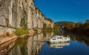 Riverly, nouveau leader du tourisme fluvial en France