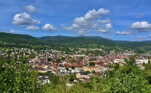 A Guebwiller, le charme d'une Alsace loin des clichés