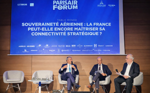 Paris Air Forum : le transport aérien veut desserrer l’étau des réglementations