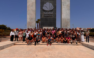 TUI France mobilise sa 4ᵉ force de vente à Saïdia Mediterrania pour accompagner l’ouverture de ses nouveaux clubs