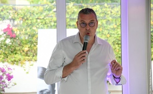 Après 40 ans de carrière, Michel Quenot part à la retraite