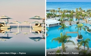 Creative Tours : Chypre famille de luxe, 4 resorts 5*