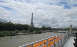 Seine overflow: river boatowners expect a 40% drop in revenues