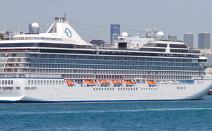 Oceania Cruises ouvre les réservations de sa collection 2028-2029