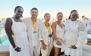 Le MSC World Europa insuffle un nouvel élan pour les agences antillaises