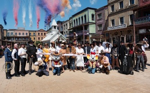 Inauguration du « Riverside Western Lodge » : Europa-Park Resort agrandit sa cité western