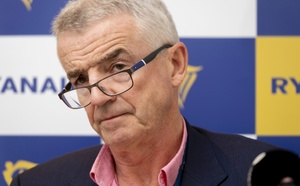 Michael O’Leary reste à la tête de Ryanair et peut espérer une prime record !