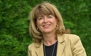 Michelle Kunegel décorée de l'Ordre national du Mérite