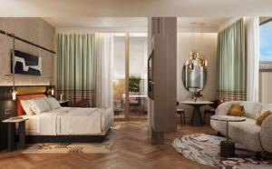 Hyatt annonce trois nouvelles ouvertures en Italie