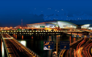 Chine : temps d'attente allongés à l'aéroport de Shanghai-Pudong