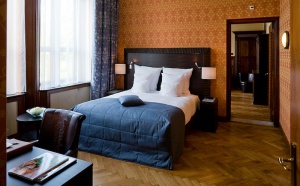 Amsterdam : le Grand Hotel Amrâth ouvre 10 nouvelles suites