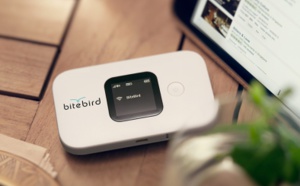 Air France KLM lance Bitebird, son boîtier wifi 4G 