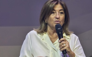 Seule candidate, Valérie Boned réélu présidente des Entreprises du Voyage