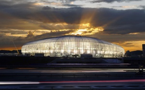 Euro 2016 : Atout France invite 9 patrons d'agences événementielles au stade de Lille