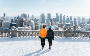 Le Québec en hiver, la féerie blanche à vivre sur mesure avec Worldia