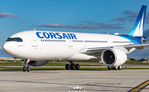 Corsair, seule compagnie française à relier directement les régions aux Outre-mer