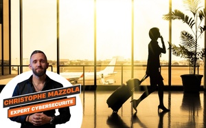 « Le portable de votre voyageur vaut plus que sa valise, et personne ne le protège » [ABO]