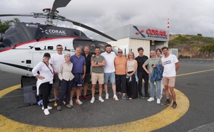 Corsair en direct Toulouse - Réunion : mission séduction réussie auprès des décideurs d'Occitanie