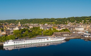 CroisiEurope : incendie à bord du MS Botticelli, les passagers évacués à Honfleur