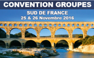Languedoc-Roussillon, Midi Pyrénées : convention groupes les 25 et 26 novembre au Pont du Gard Languedoc-Roussillon, Midi Pyrénées : convention groupes les 25 et 26 novembre au Pont du Gard