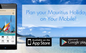 L'Ile Maurice lance une appli mobile accessible en offline