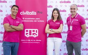 Civitatis lance Civitatis Pro pour structurer sa distribution B2B !