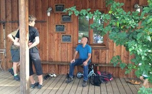 Ecoasis: un gîte écolo au Parc Naturel régional des Causses du Quercy