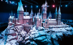 Harry Potter : Poudlard sous la neige fait son grand retour avec de nombreuses nouveautés