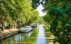 Canal du Midi : 30 ans d'UNESCO... et toujours la locomotive du tourisme fluvial