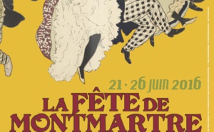 Paris : c'est la fête à Montmartre !