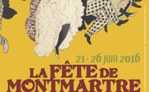 Paris : c'est la fête à Montmartre ! Paris : c'est la fête à Montmartre !