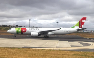 TAP Air Portugal ouvre une ligne directe entre Lisbonne et Curitiba au Brésil