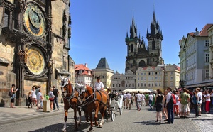 easyJet lancera une liaison directe entre Lille et Prague à partir d’octobre 2026
