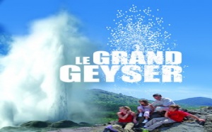 Vulcania : le Grand Geyser, la nouvelle attraction de l'été