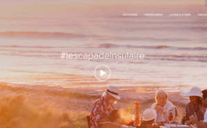 #lescapadeinsulaire : Visit Jersey lance sa nouvelle marque de destination