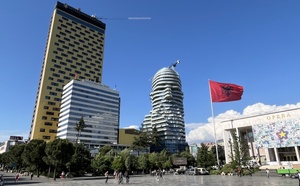 L’Albanie, au nord, culture et modernité