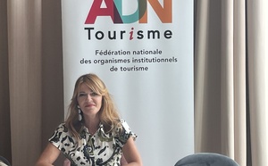 Christelle Chassagne (ADN Tourisme) : "Nous devons vraiment nous réveiller. La Destination France est en danger"