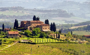 La Toscane version arty : un road trip hors des sentiers battus