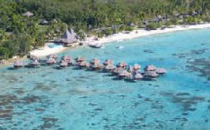 Tahiti et Bora Bora : 14,2 millions d'euros de rénovation