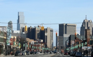 Detroit, une « US city » à la relance