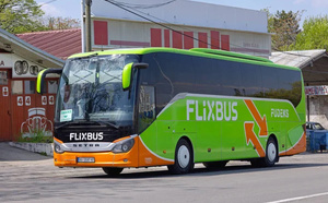 FlixBus intègre les navettes Aérobus de Paris-Beauvais sur sa plateforme
