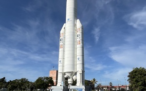 En Guyane, à Kourou, capitale spatiale