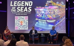 On a testé pour vous... le Legend of the Seas (vidéos)