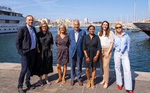 Croisières : Marseille veut mieux maîtriser les flux de passagers